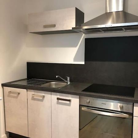 Appartement Moderne & Lumineux 40M2 Centre Luxeuil Extérieur photo