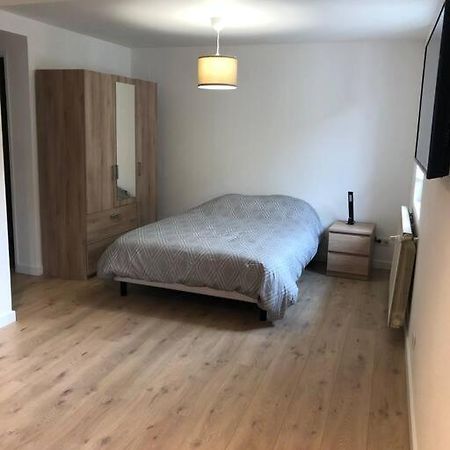 Appartement Moderne & Lumineux 40M2 Centre Luxeuil Extérieur photo