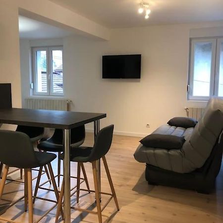 Appartement Moderne & Lumineux 40M2 Centre Luxeuil Extérieur photo