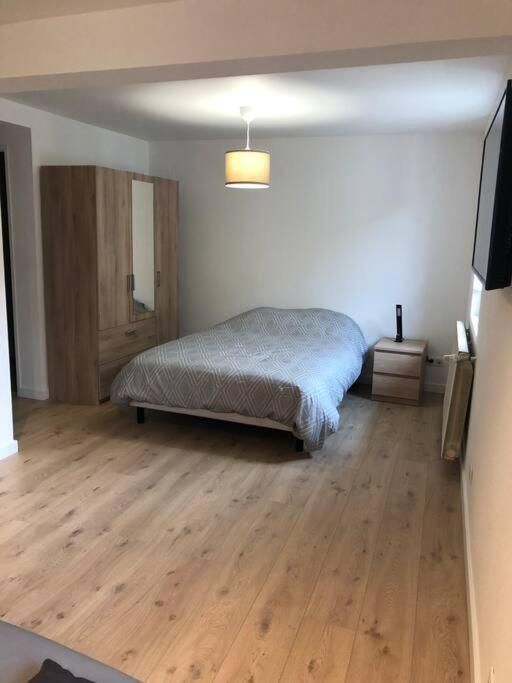 Appartement Moderne & Lumineux 40M2 Centre Luxeuil Extérieur photo
