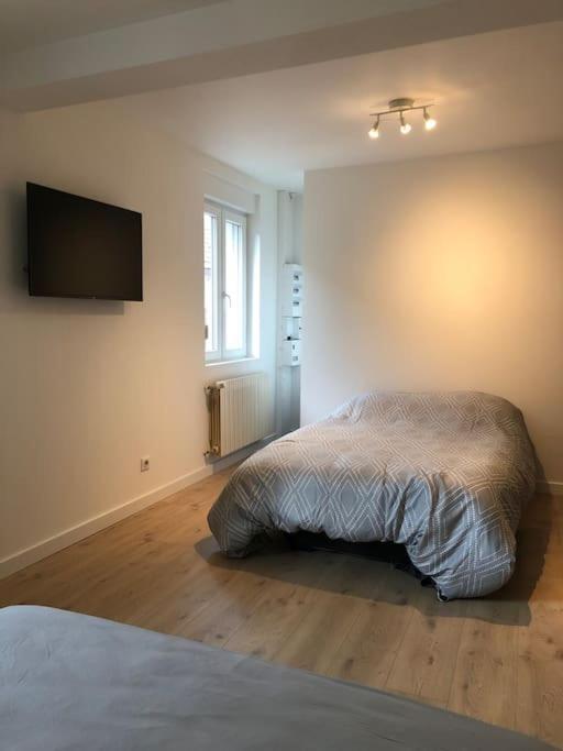 Appartement Moderne & Lumineux 40M2 Centre Luxeuil Extérieur photo